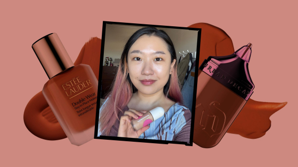These Matte Foundations Make Skin Look Airbrushed