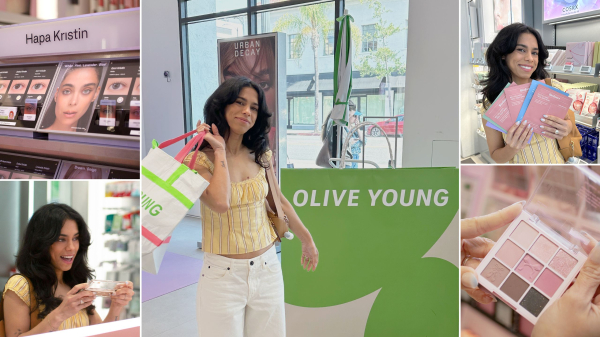 I Shopped at Olive Young in Korea and the US. Here’s the Biggest Difference